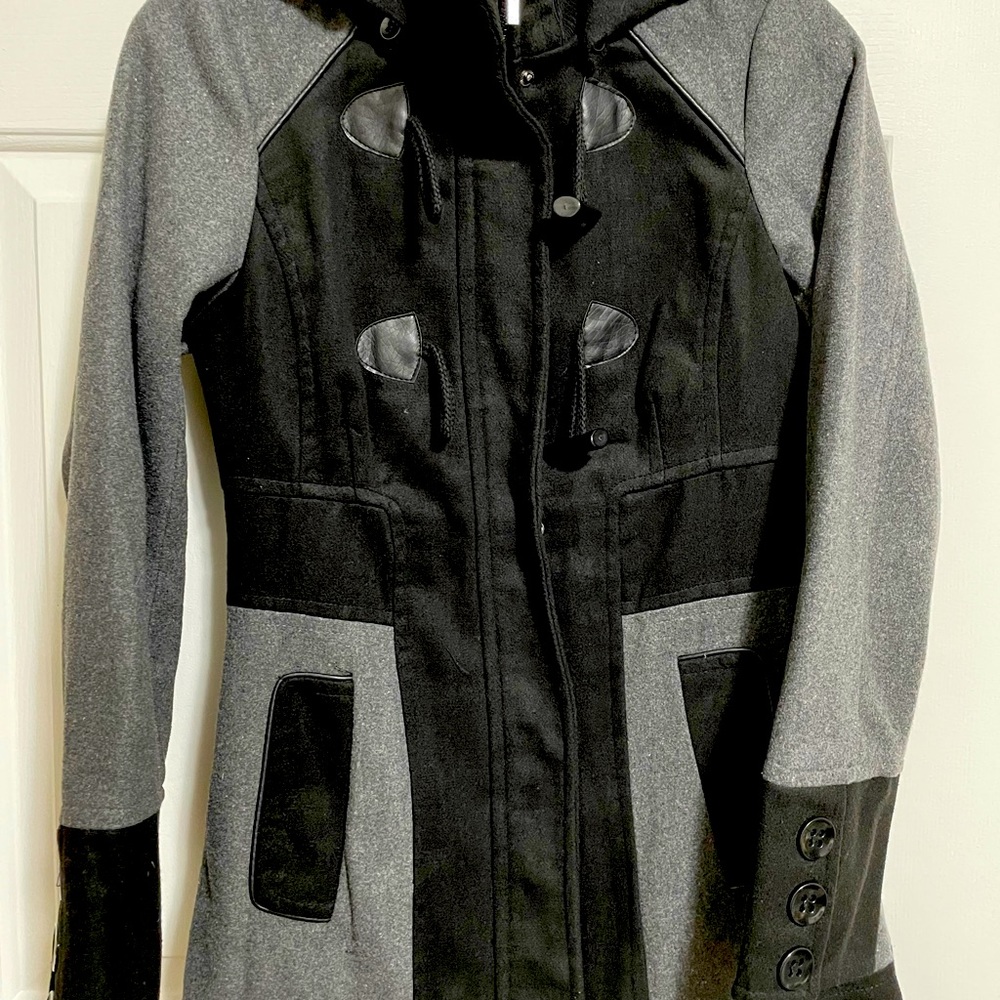 Long jacket